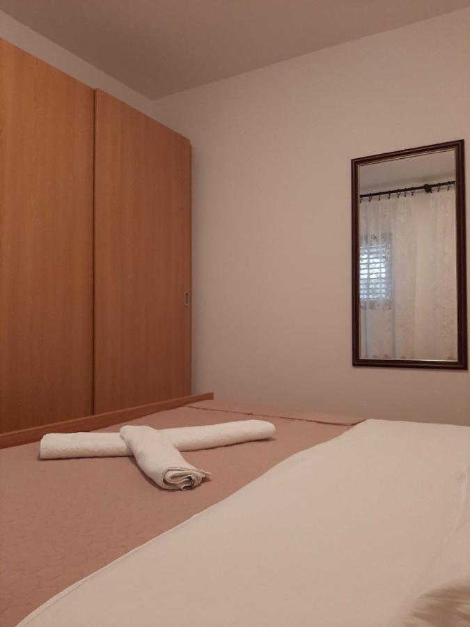 Apartments Grozdana Криквеница Екстериор снимка