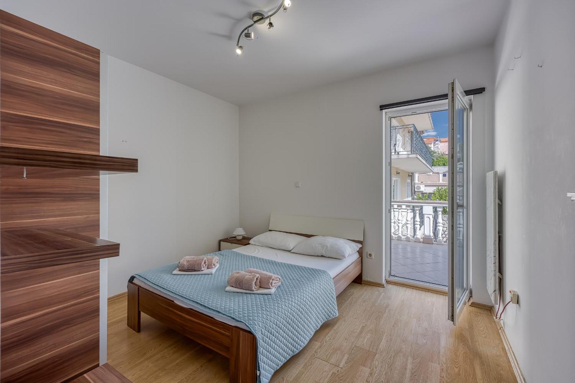 Apartments Grozdana Криквеница Екстериор снимка