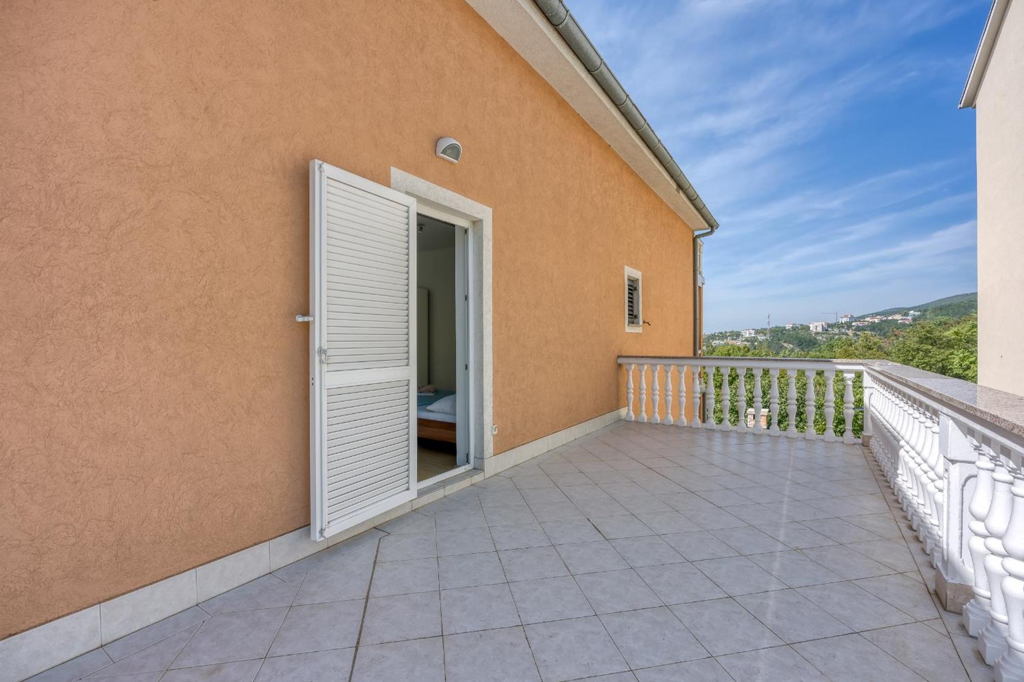 Apartments Grozdana Криквеница Екстериор снимка