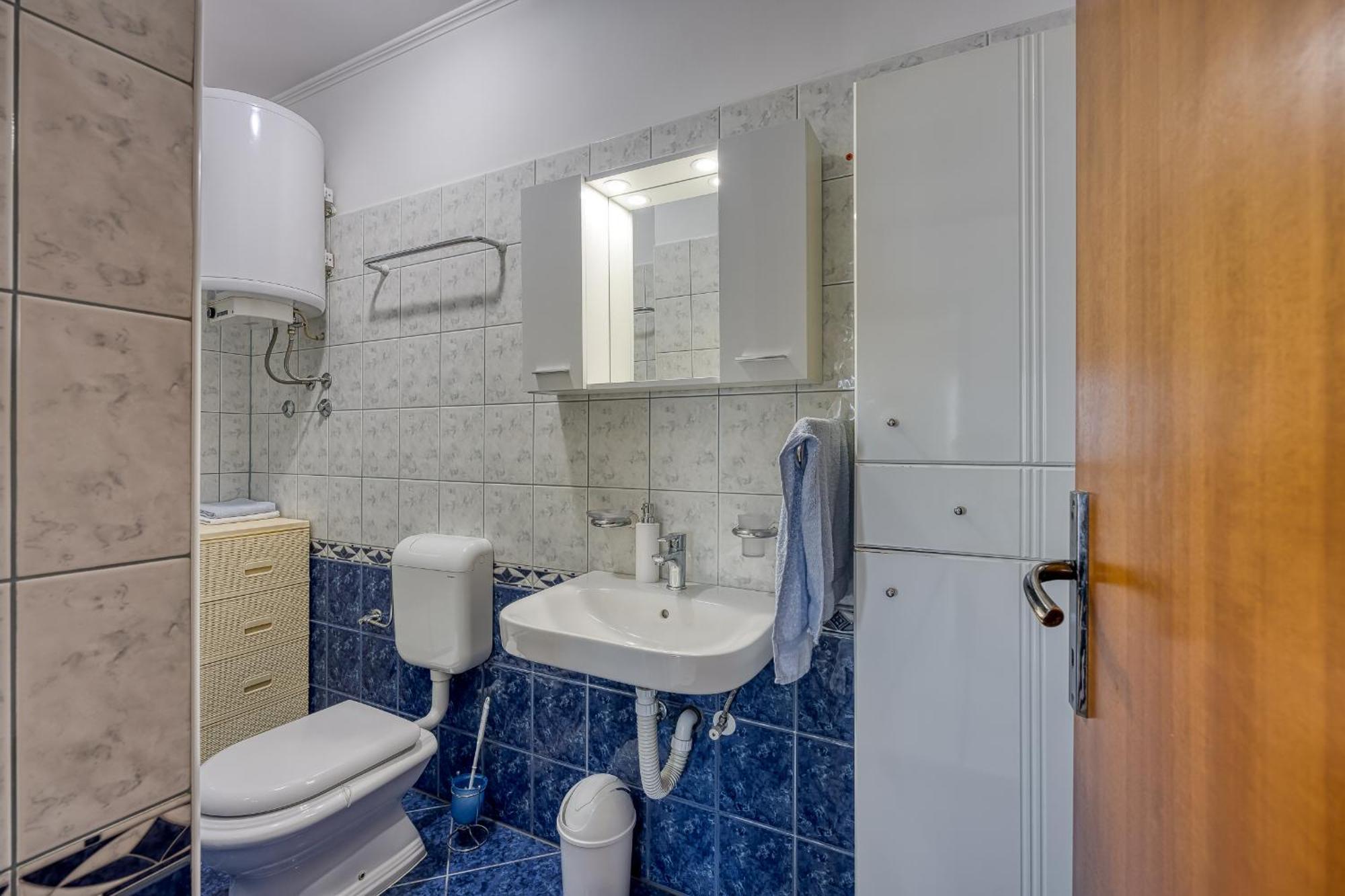 Apartments Grozdana Криквеница Екстериор снимка