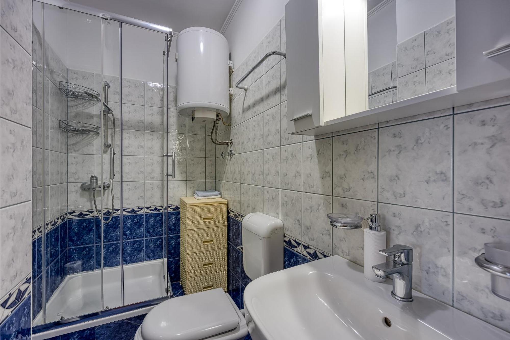 Apartments Grozdana Криквеница Екстериор снимка