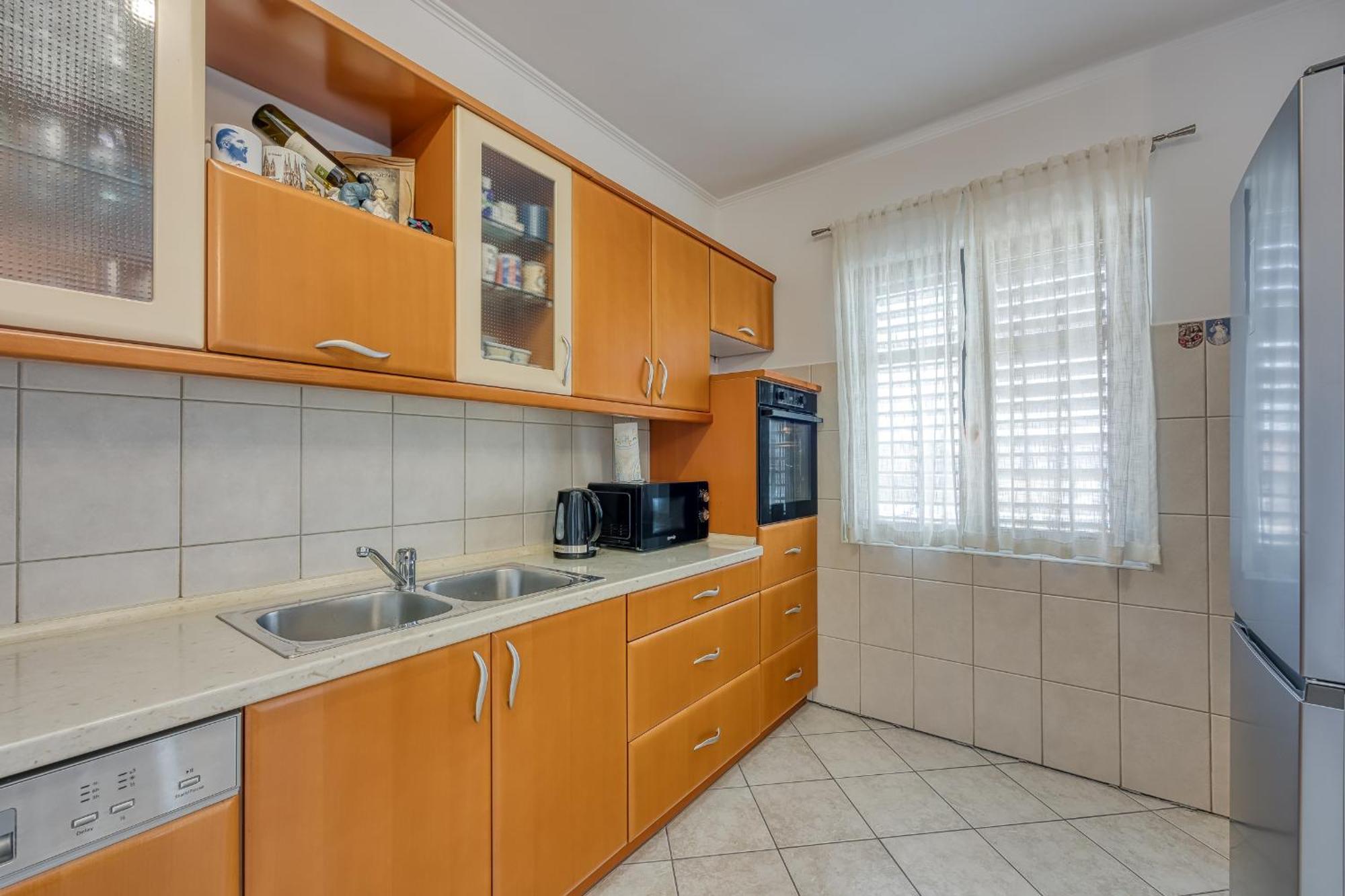 Apartments Grozdana Криквеница Екстериор снимка