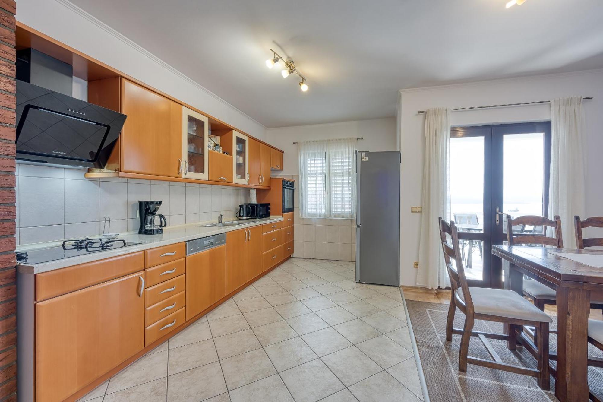 Apartments Grozdana Криквеница Екстериор снимка