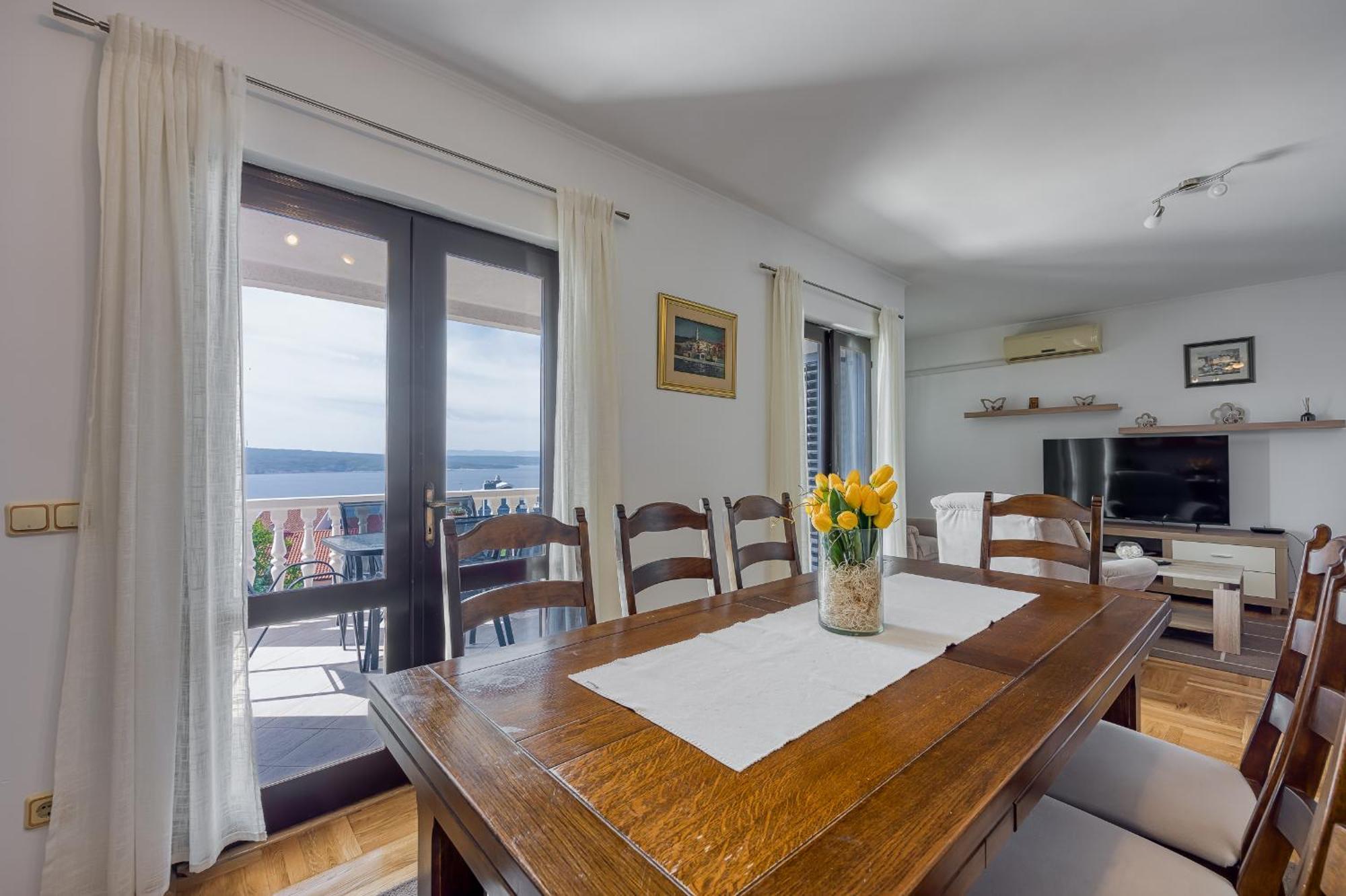 Apartments Grozdana Криквеница Екстериор снимка