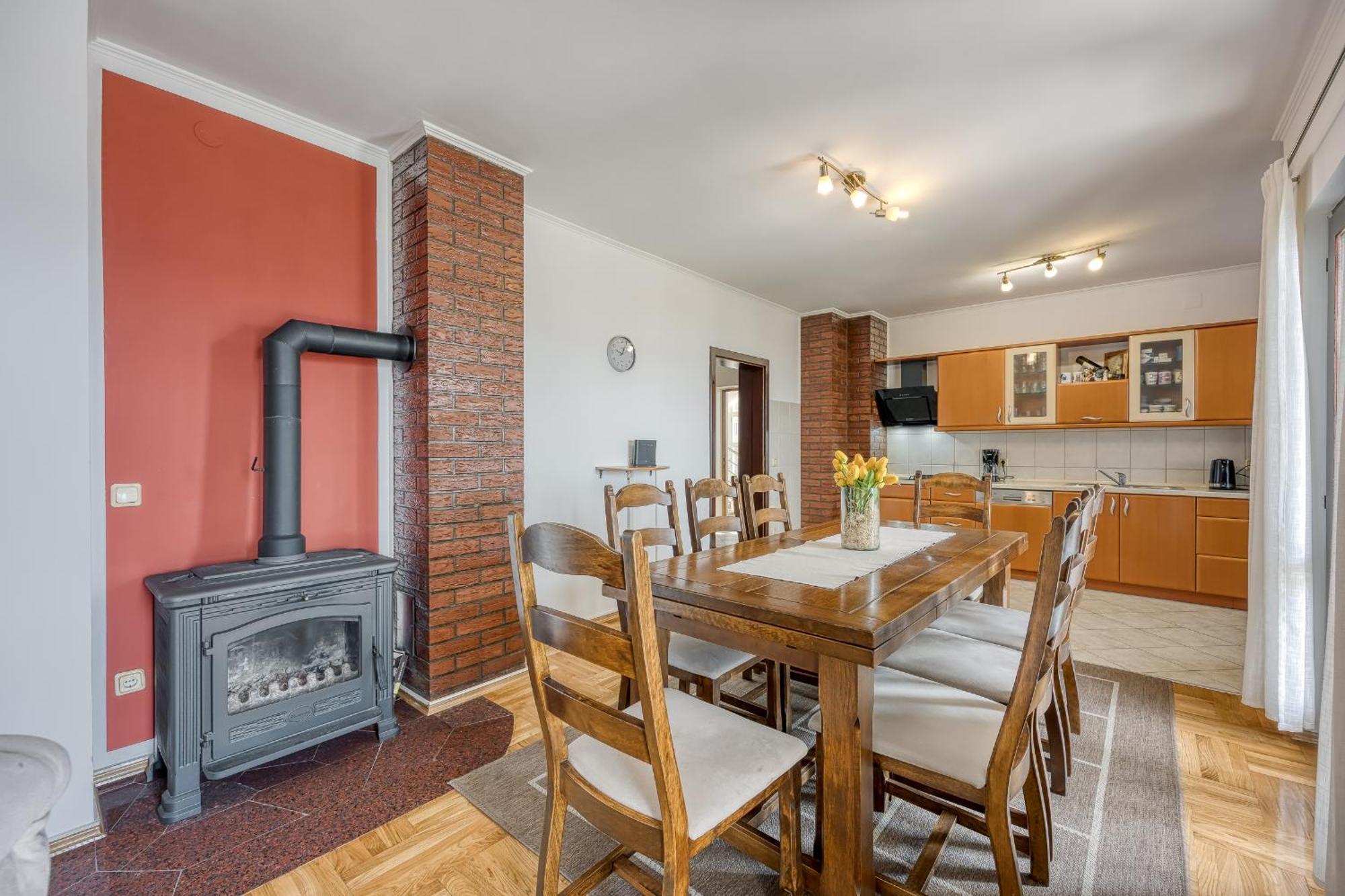 Apartments Grozdana Криквеница Екстериор снимка