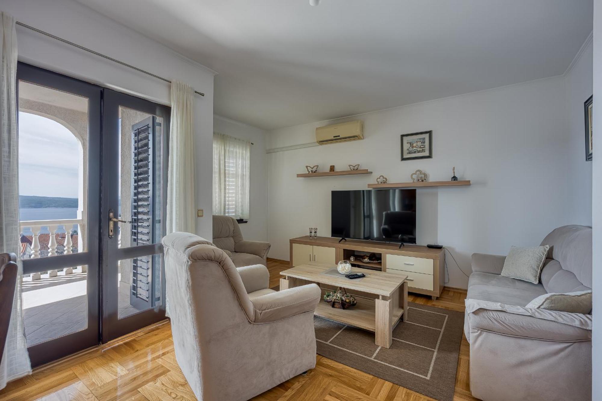 Apartments Grozdana Криквеница Екстериор снимка