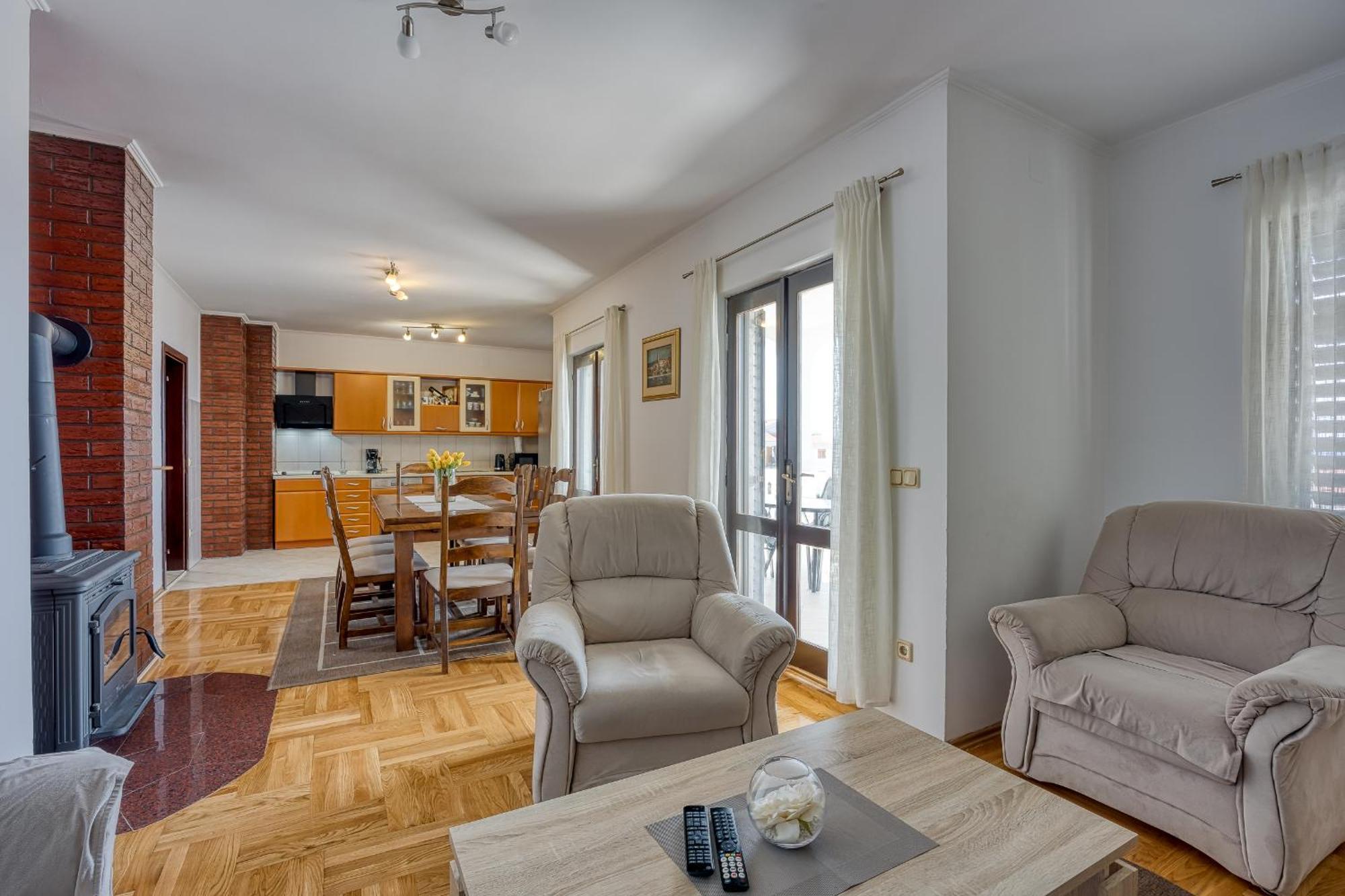 Apartments Grozdana Криквеница Екстериор снимка