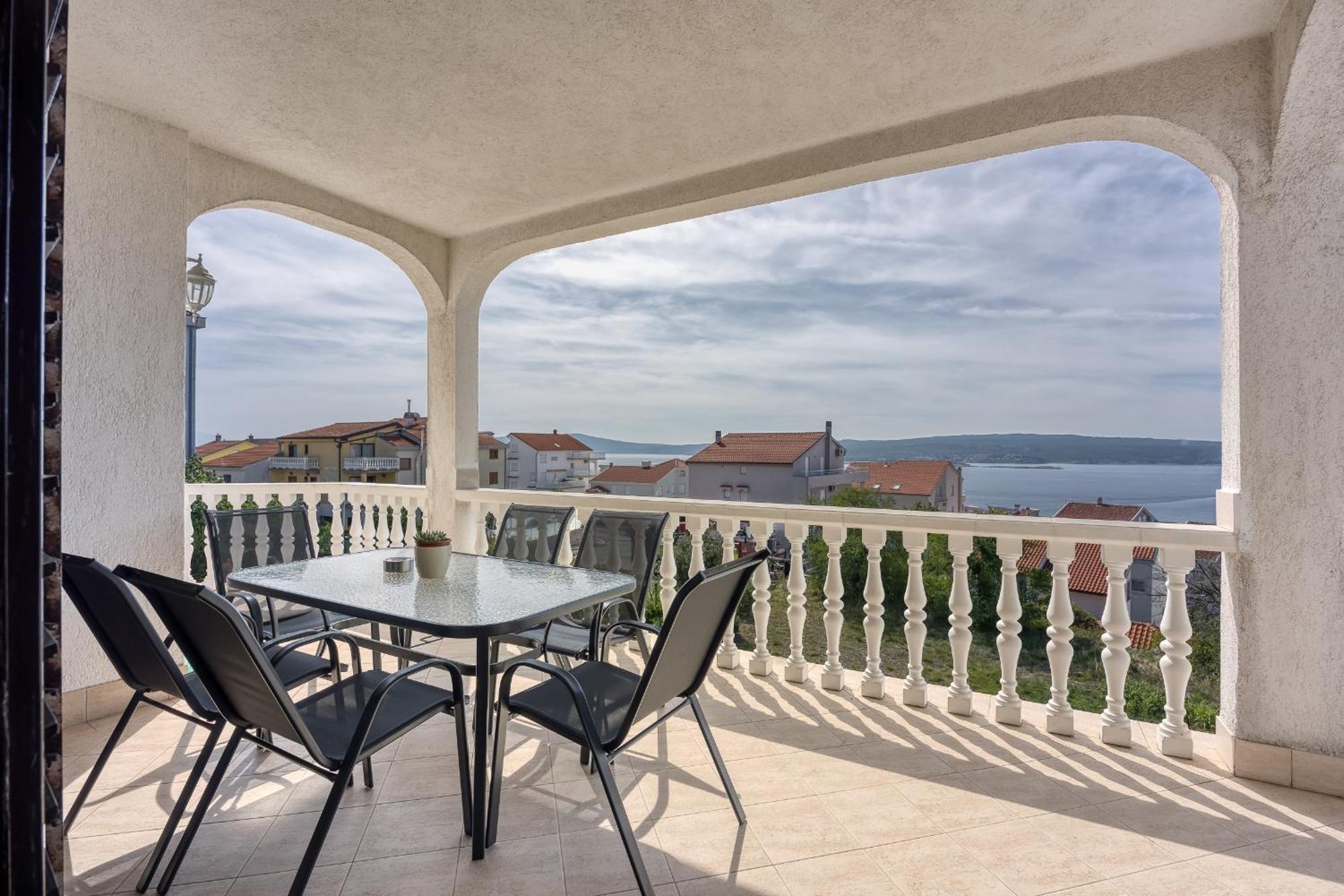 Apartments Grozdana Криквеница Екстериор снимка