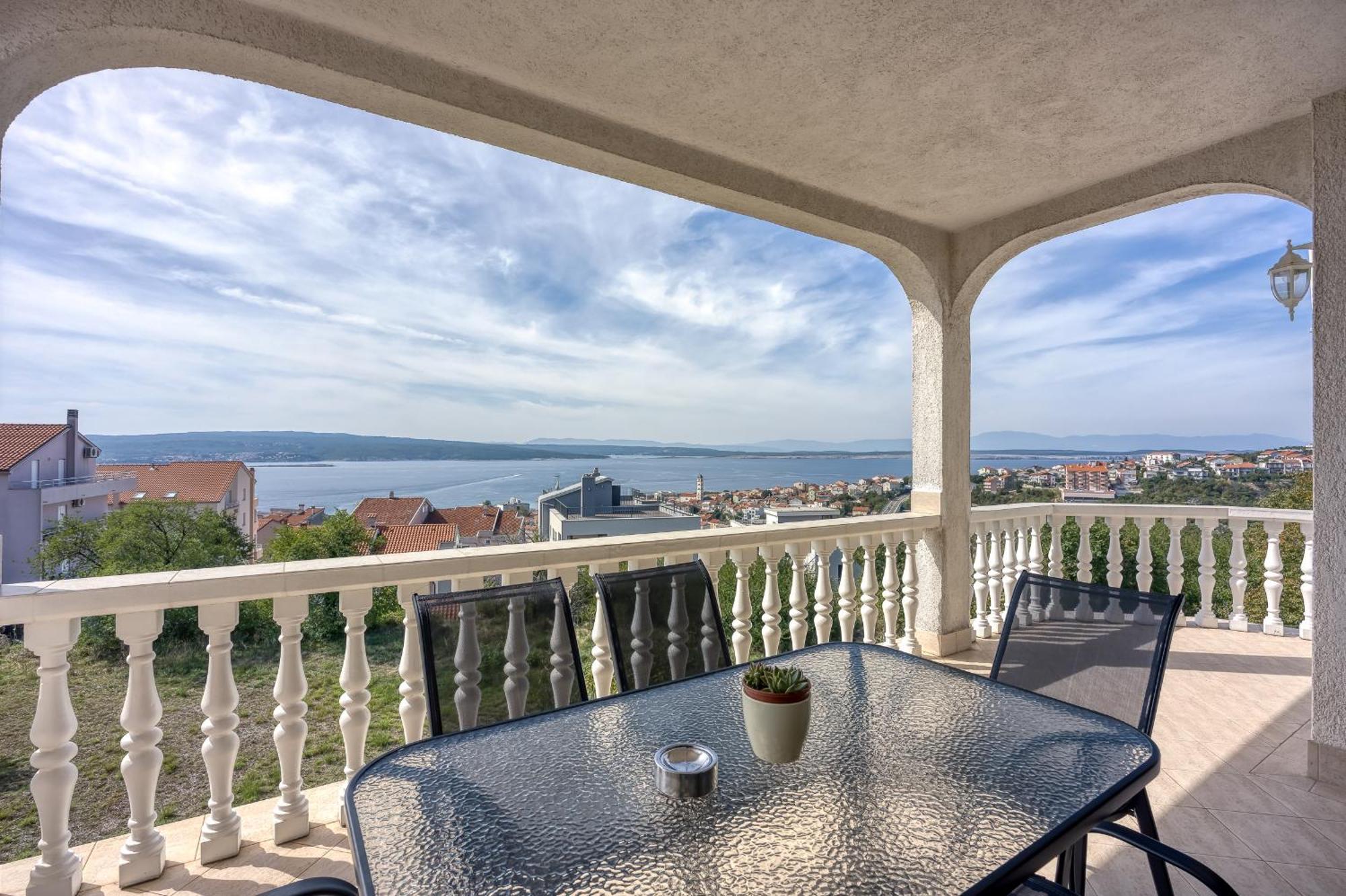 Apartments Grozdana Криквеница Екстериор снимка