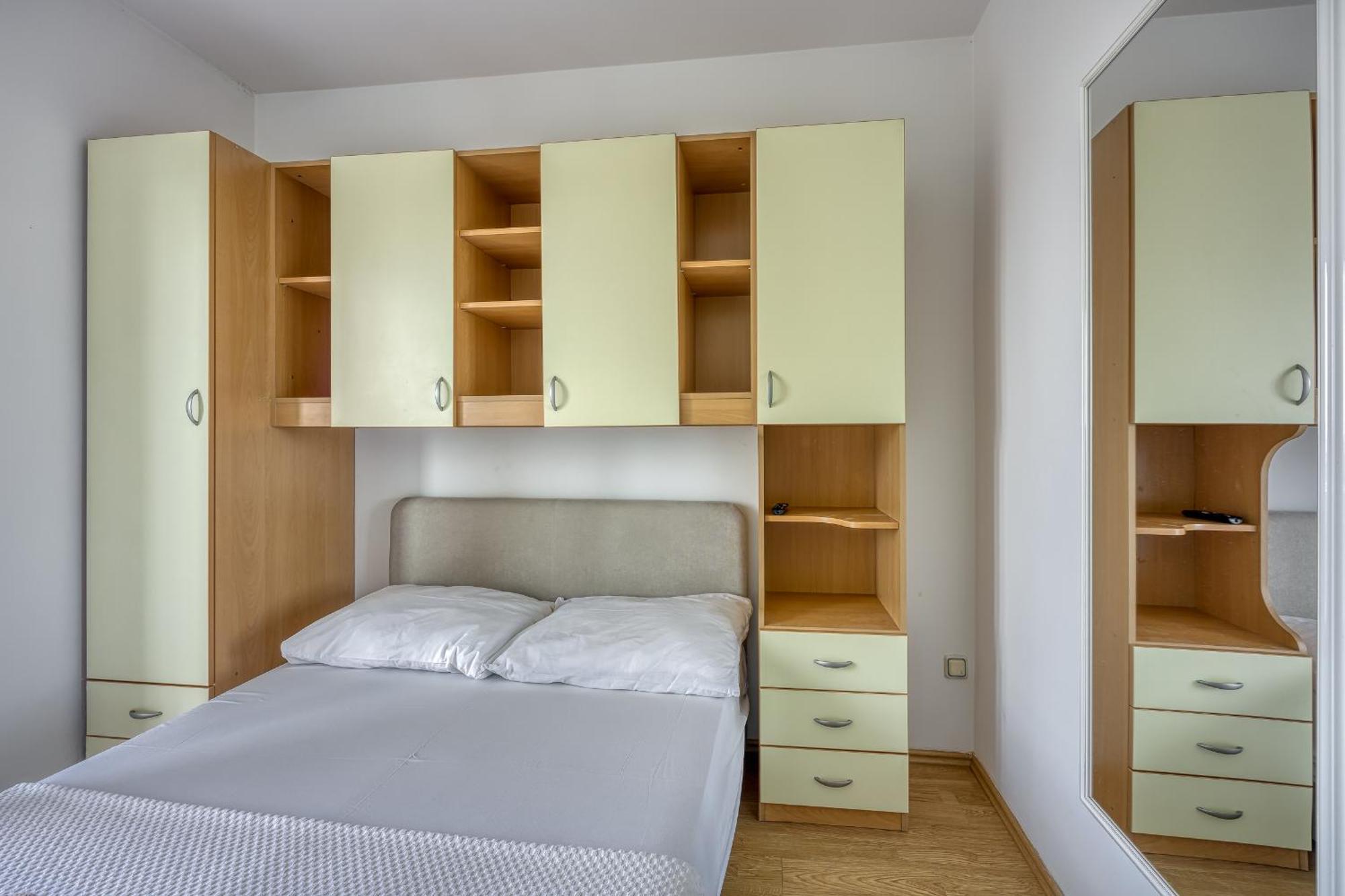 Apartments Grozdana Криквеница Екстериор снимка