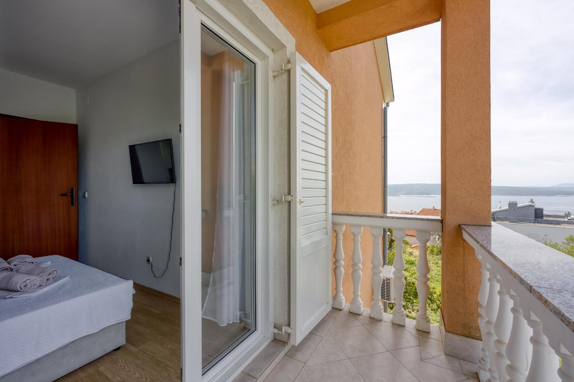 Apartments Grozdana Криквеница Екстериор снимка