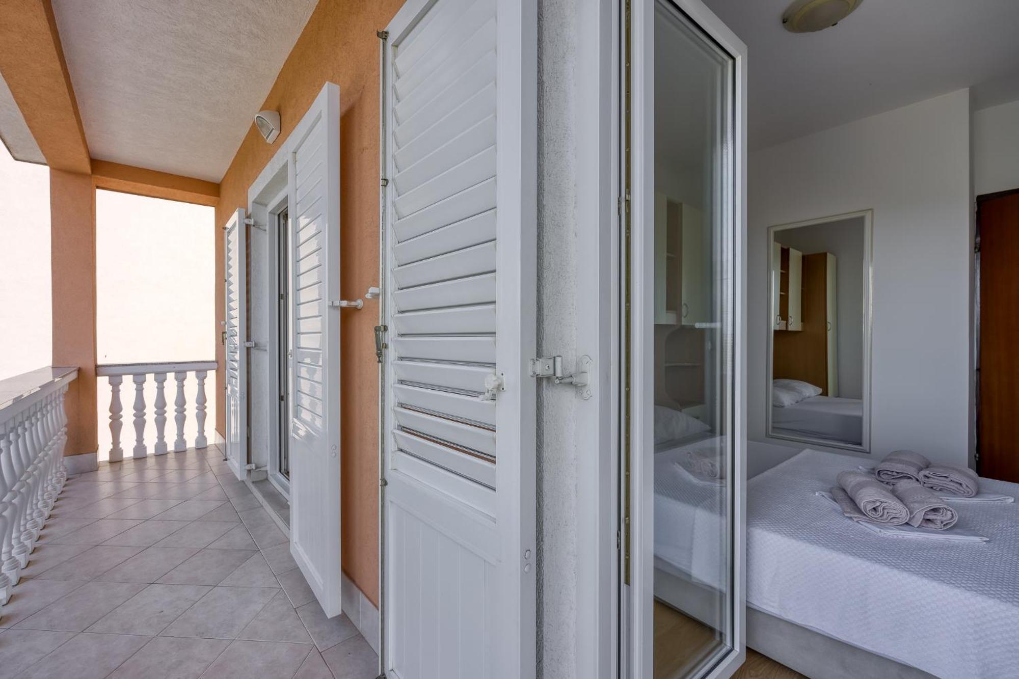Apartments Grozdana Криквеница Екстериор снимка