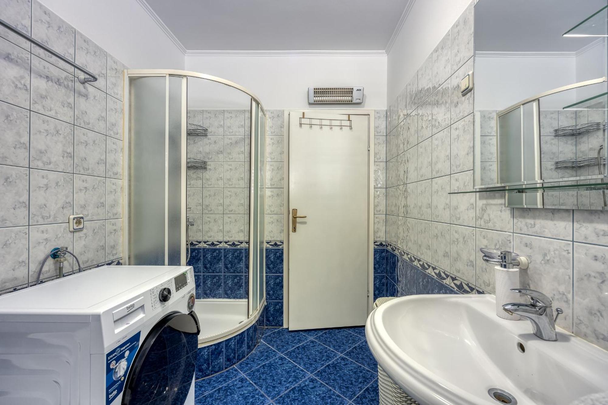 Apartments Grozdana Криквеница Екстериор снимка